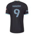 Colorado Rapids // adidas Rafael Navarro #9 Official 2026 Colorful Colorado On-Field Patch Jersey – Black - Jersey Teams World