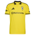 Columbus Crew // Maximilian Arfsten #27 Official 2026 The Crafted for Excellence On-Field Patch Jersey – Yellow - Jersey Teams World