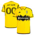 Columbus Crew - 2024 The Home Kit Custom Jersey - Yellow