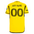 Columbus Crew - 2024 The Home Kit Custom Jersey - Yellow