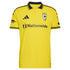 Columbus Crew // adidas Official 2026 The Crafted for Excellence On-Field Patch Custom Jersey – Yellow - Jersey Teams World
