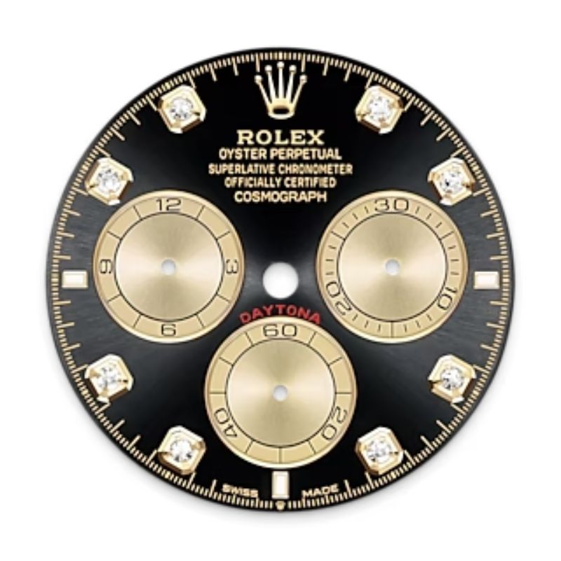 Cosmograph Daytona Oyster yellow gold White - Nevada Shoe