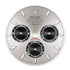 Cosmograph Daytona Steel and bright black, Oyster, 40 mm, white gold - Nevada Shoe