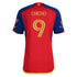 Cristian Arango Real Salt Lake - 2024 Peak Utah Player Jersey – Red