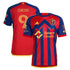 Cristian Arango Real Salt Lake - 2024 Peak Utah Player Jersey – Red