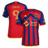 Cristian Arango Real Salt Lake adidas 2024 Peak Utah Player Jersey – Red