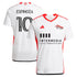 Cristian Espinoza San Jose Earthquakes - 2024 The 50 Kit Player Jersey - White