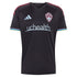 Custom 2026 Colorado Fan Soccer Jersey - Black