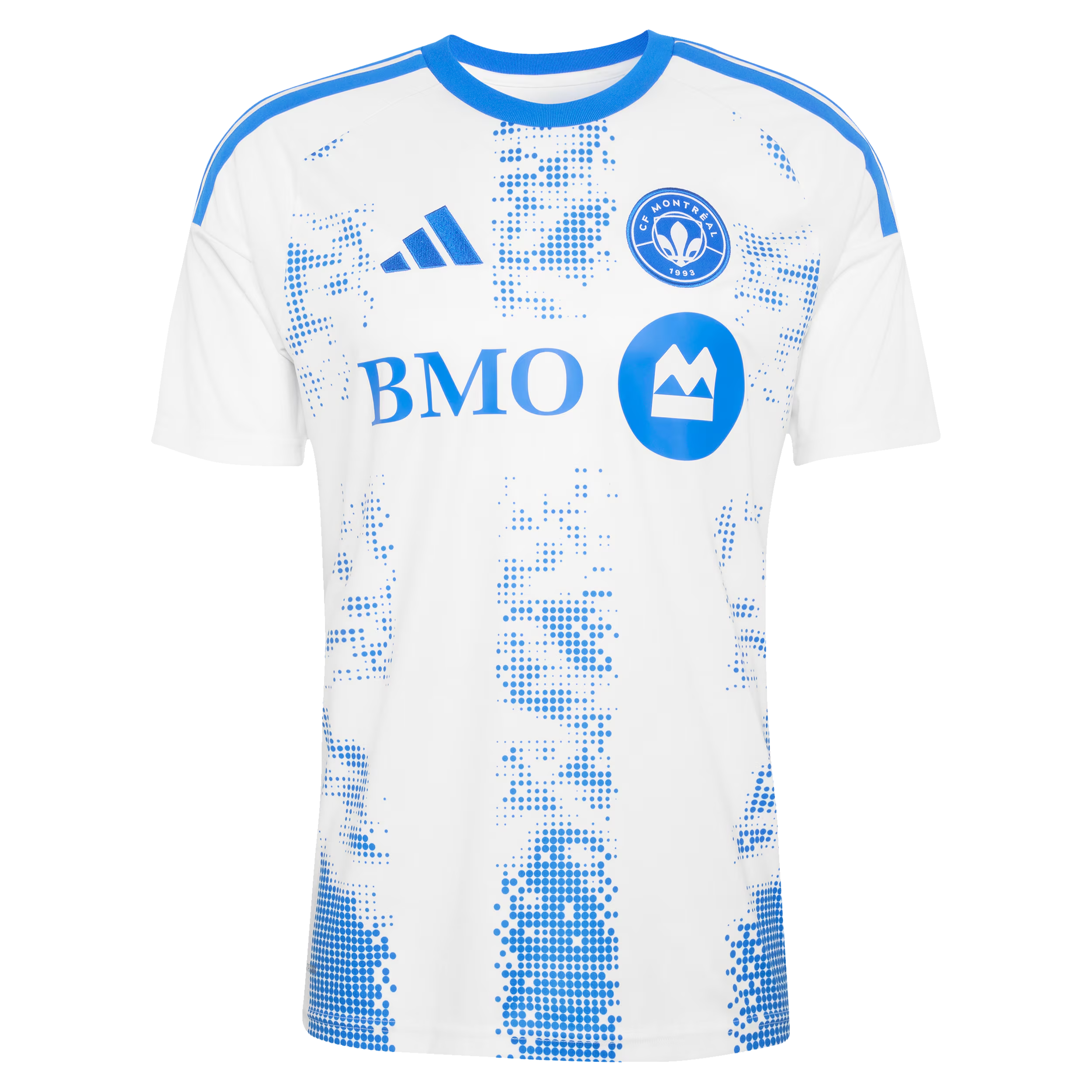 Custom 2026 Montreal Fan Jersey - White