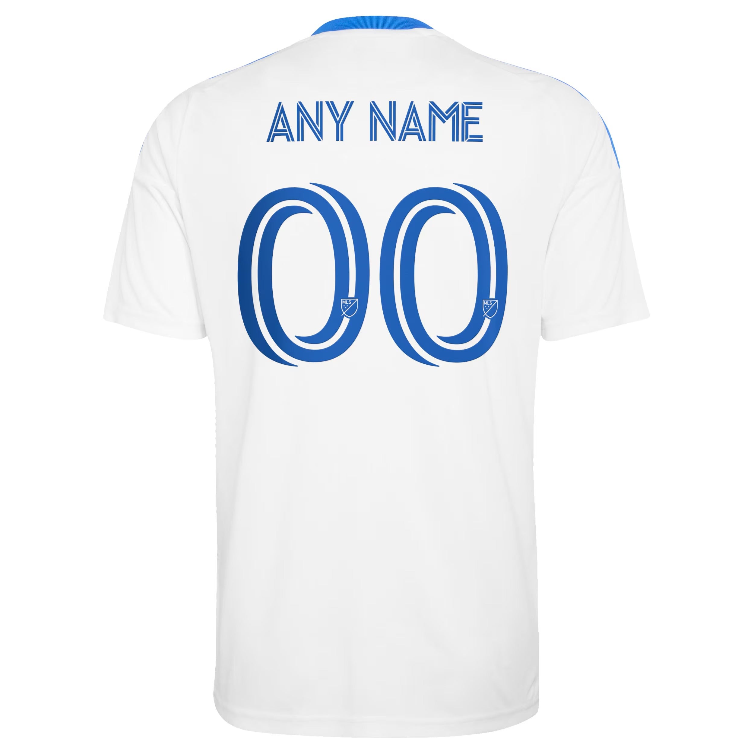 Custom 2026 Montreal Fan Jersey - White