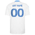 Custom 2026 Montreal Fan Jersey - White