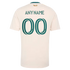 Custom Jersey Tan 2026 Atlanta United Fan