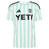 Custom 2026 Austin Fan Secondary Jersey -  White