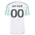 Custom 2026 Austin Fan Secondary Jersey -  White
