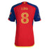 Diego Luna Real Salt Lake - 2024 Peak Utah Player Jersey – Red