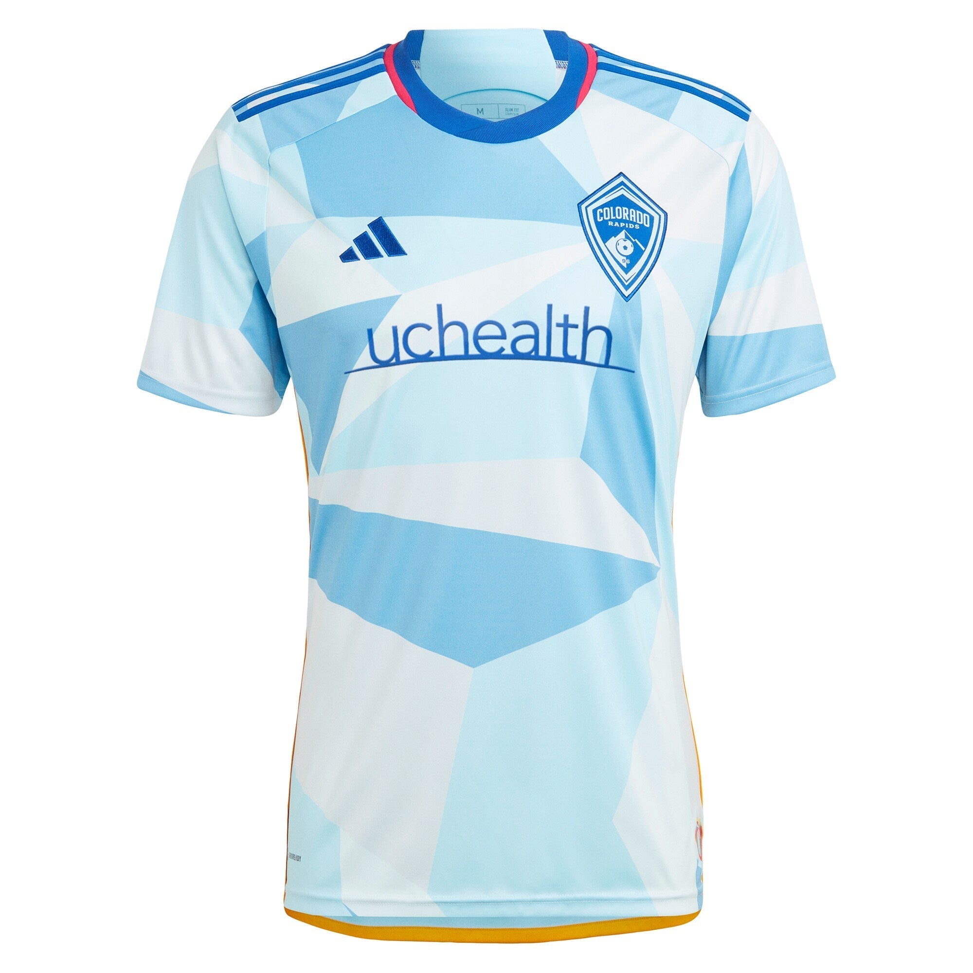 Djordje Mihailovic Colorado Rapids - 2024 New Day Kit Player Jersey - Light Blue