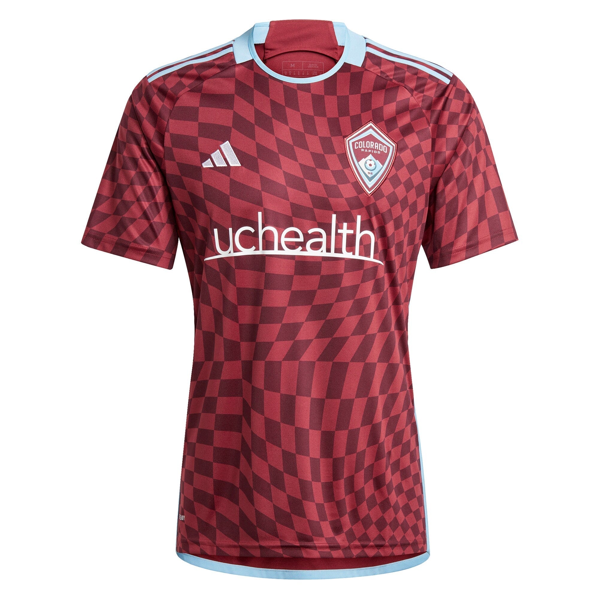 Djordje Mihailovic Colorado Rapids - 2024 One Flag Kit Player Jersey - Burgundy