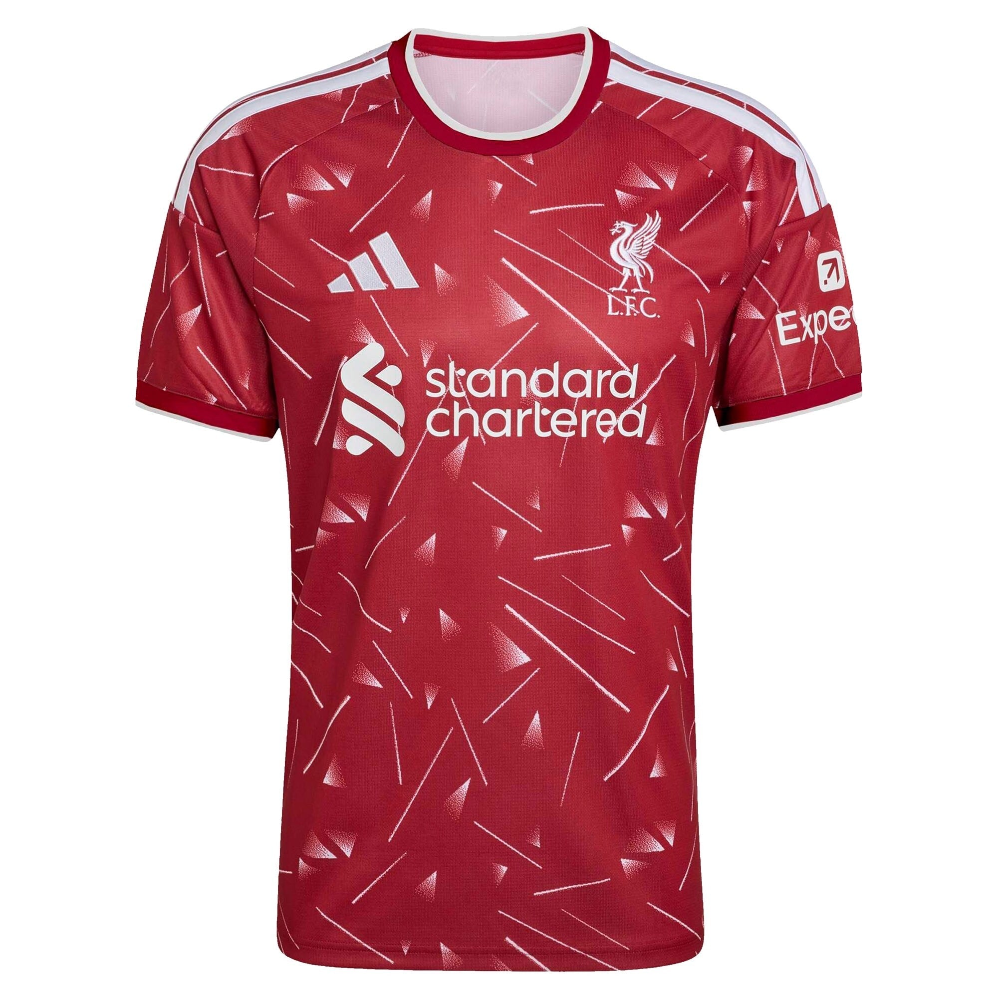 Florian Wirtz Liverpool Selfika™ 2026/27 Home Edition Jersey - Red