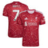 Florian Wirtz Liverpool Selfika™ 2026/27 Home Edition Jersey - Red