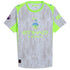 Foden 47 Manchester City Puma 2025/26 Third Jersey - Green/Neon Green