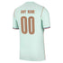 France National Team Nike 2026 Away Stadium Replica Custom Jersey - Green