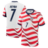 Giovanni Reyna USMNT 2026 Home Match Jersey White | Nike USA Soccer Jersey - Jersey Teams World