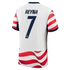 Giovanni Reyna USMNT 2026 Home Match Jersey White | Nike USA Soccer Jersey - Jersey Teams World