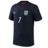 Giovanni Reyna USMNT 2026 Away Match Jersey Blue | Nike USA Soccer Jersey - Jersey Teams World