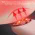 Alwafore Electric Eye Massager Pen – RF, EMS Microcurrent, Red Light, Vibration, USB Rechargeable