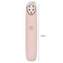 Alwafore Electric Eye Massager Pen – RF, EMS Microcurrent, Red Light, Vibration, USB Rechargeable
