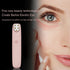 Alwafore Electric Eye Massager Pen – RF, EMS Microcurrent, Red Light, Vibration, USB Rechargeable