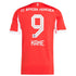 Harry Kane Bayern Munich adidas 2025/26 Home Jersey - Red - Jersey Teams World