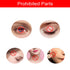 Alwafore Electric Eye Massager Pen – RF, EMS Microcurrent, Red Light, Vibration, USB Rechargeable