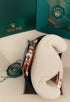 Selfika™ Daytona Rose Gold Black Dial 126515LN