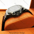 Selfika™ Men's Automatic Full Black Watch A384EAP