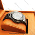 Selfika™ Men's Automatic Full Black Watch A384EAP