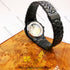 Selfika™ Men's Automatic Full Black Watch A384EAP