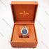 Selfika™ Men's Automatic Watch 1.6 in Blue Dial