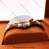 Selfika™ Men's Automatic Watch 1.6 in Blue Dial