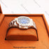Selfika™ Men's Automatic Watch 1.6 in Blue Dial