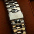 Selfika™ Men's Automatic Watch 1.6 in Blue Dial