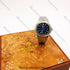 Selfika™ Men's Automatic Watch 1.6 in Blue Dial