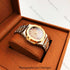 Selfika™ Men's Automatic 1.6 in Watch A384EAP