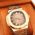 Selfika™ Men's Automatic 1.6 in Watch A384EAP
