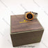 Selfika™ Royal Oak Golden Silver Transparent Black Dial Watch