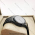 Selfika™ Men's Slim Full Black Automatic Watch