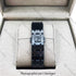 Selfika™ Men's Slim Full Black Automatic Watch