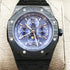 Selfika™ Men's Perpetual Calendar Automatic Steel Watch