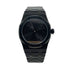 Selfika™ Men's Slim Full Black Automatic Watch