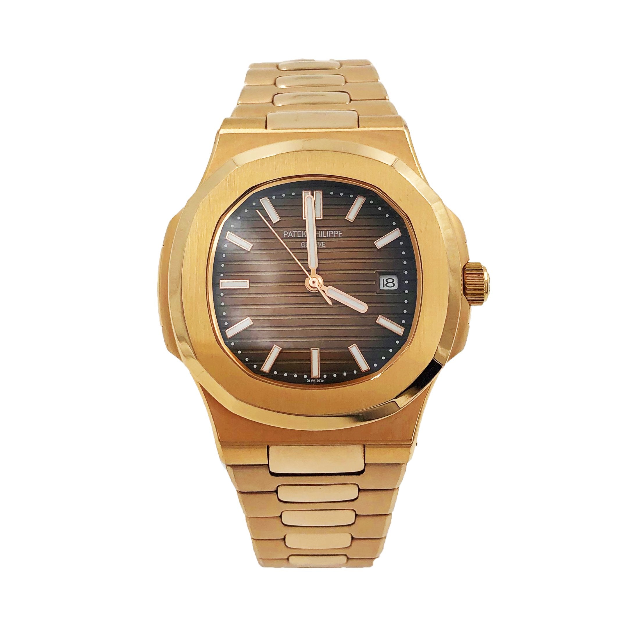 Selfika™ Men's Automatic 1.6" Luxury Watch